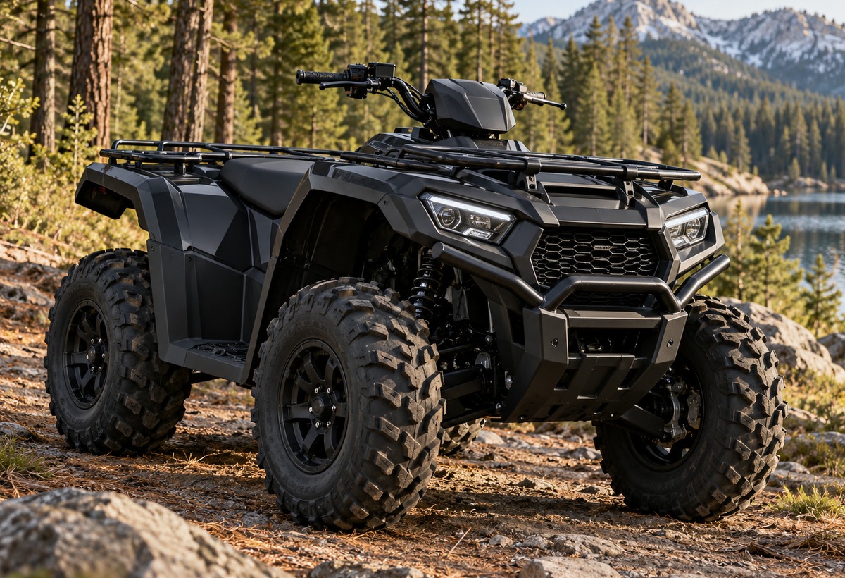 CFMOTO CFORCE 450L