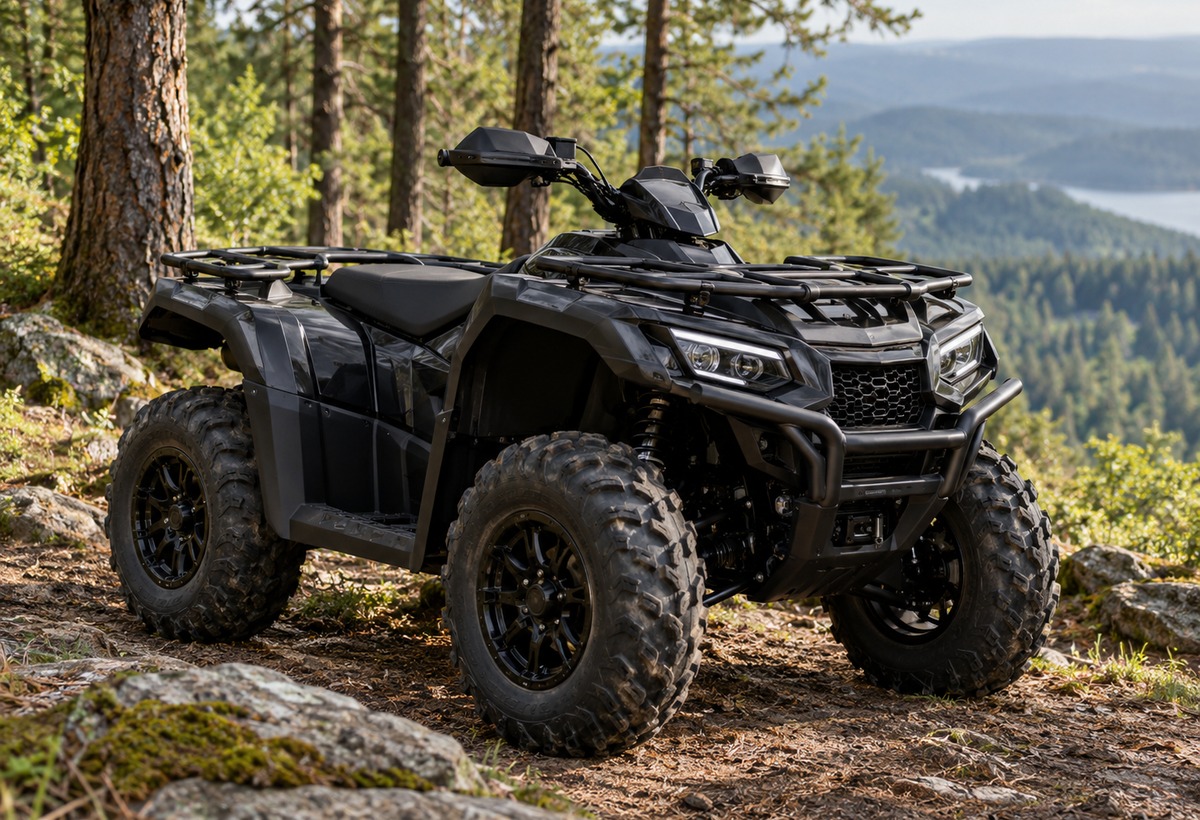 BRP OUTLANDER 650