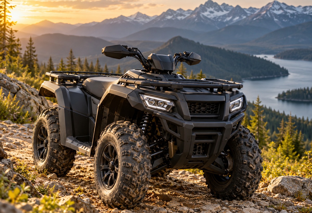 POLARIS SPORTSMAN 570